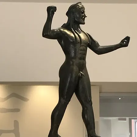 A Due Passi Da Zeus Privatunterkunft *